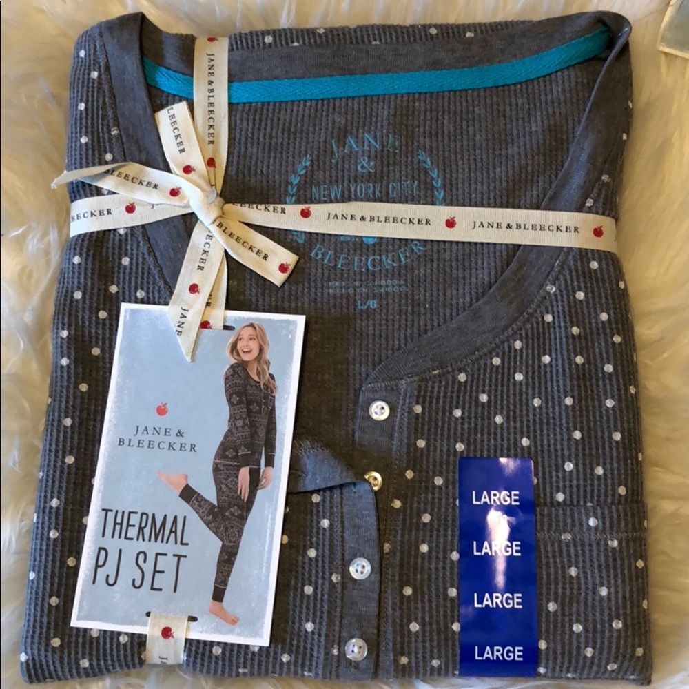 Thermal pj set